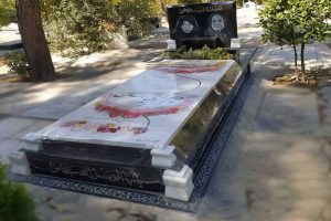 سنگ قبر هرات