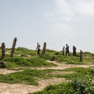 عجیب ترین گورستان های ایران