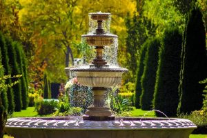 انواع آبنماهای سنگی