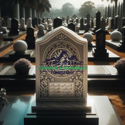 بهترین تولیدکننده سنگ مزار