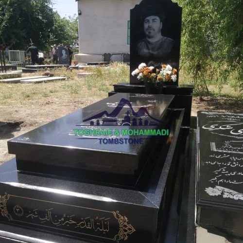 سفارش انواع سنگ قبر