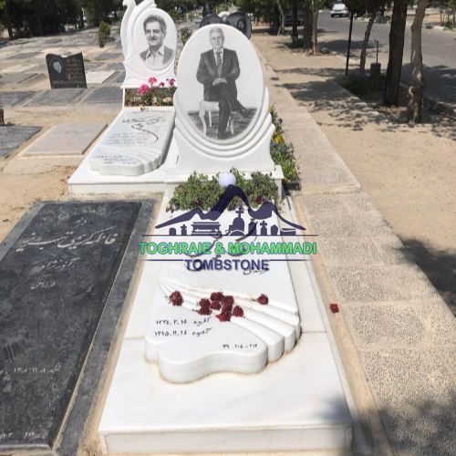 سفارش انواع سنگ قبر