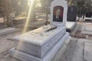 کیفیت سنگ قبر هرات