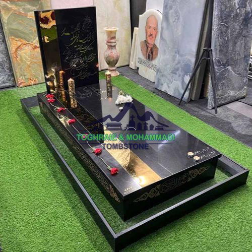 بهترین رنگ برای سنگ قبر