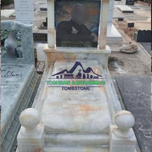 قیمت سنگ قبر اصفهان