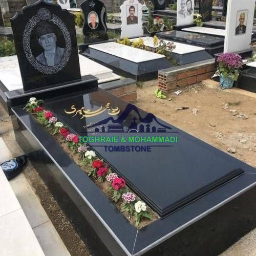 سفارش سنگ قبر خاص