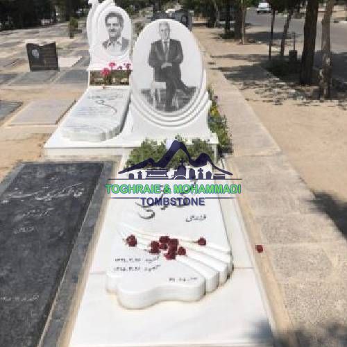 سفارش سنگ قبر خاص