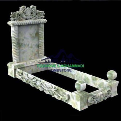 سنگ قبر طبیعی یا مصنوعی