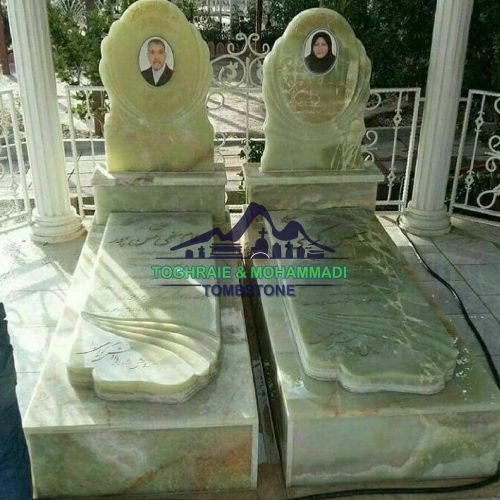 مقایسه سنگ مرمر و سنگ گرانیت در سنگ مزار