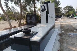 پرفروش ترین سنگ قبر