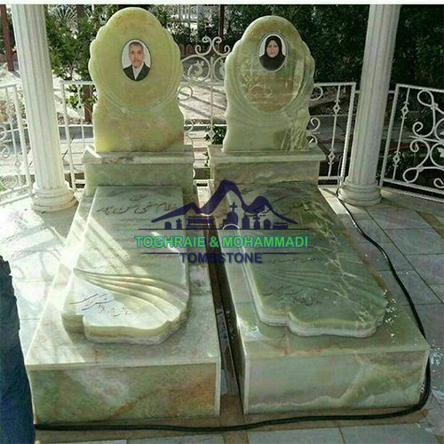 پرفروش ترین سنگ قبر