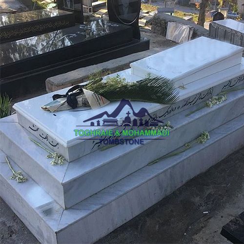 تفاوت سنگ قبر مرمر و سنگ قبر مصنوعی