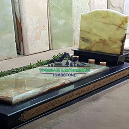 تفاوت سنگ قبر مرمر و سنگ قبر مصنوعی