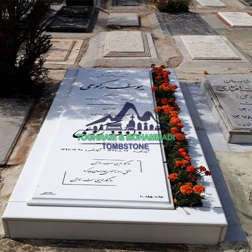 خرید سنگ قبر مصنوعی