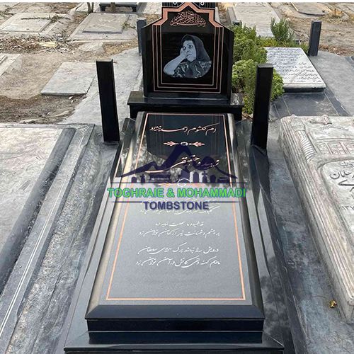 خرید سنگ قبر مصنوعی