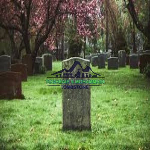 رنگ مخصوص سنگ قبر