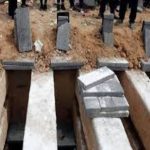 غمگین ترین نوشته روی سنگ قبر دختر