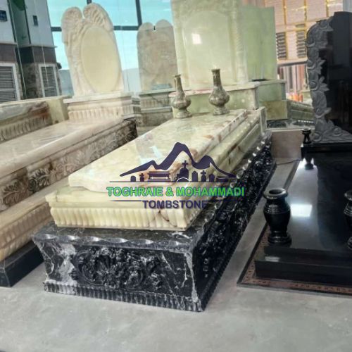 قیمت سنگ قبر مرمر